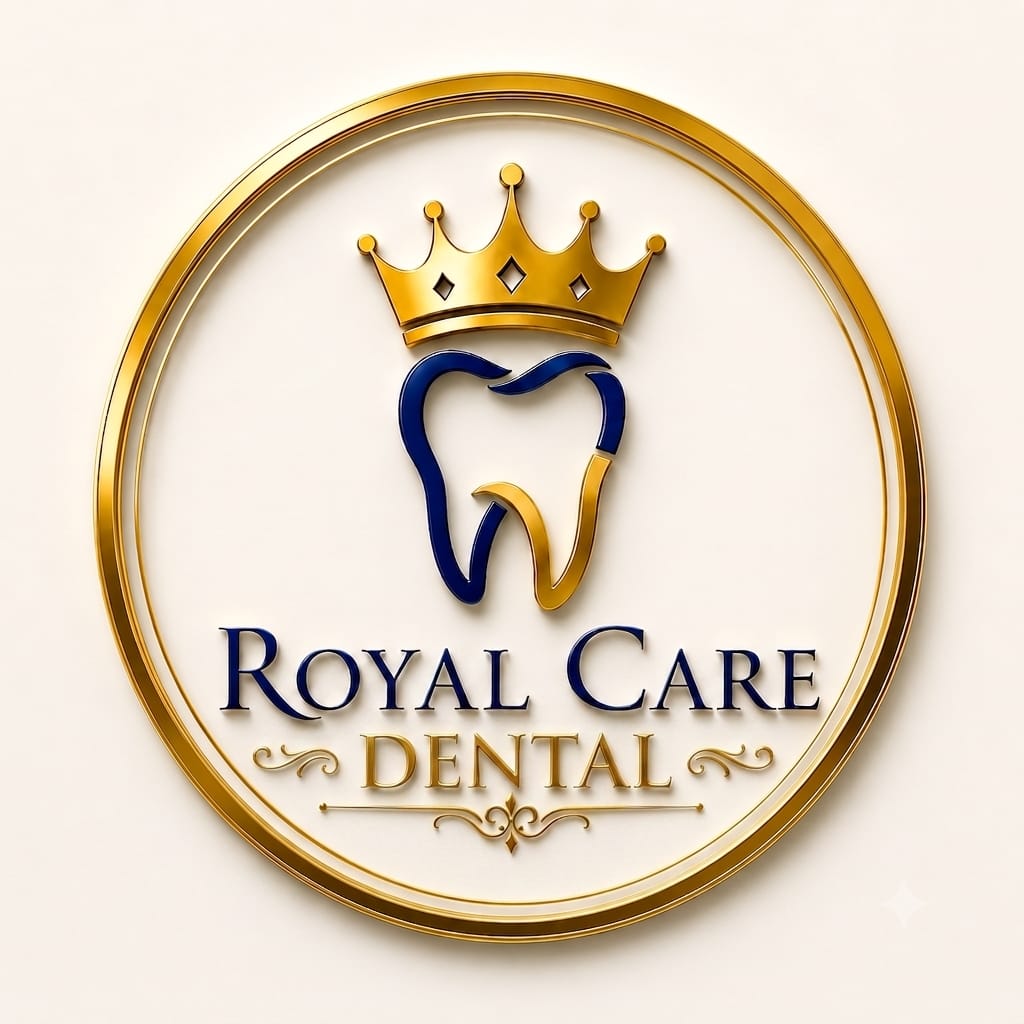 Royal Care Dental Logo